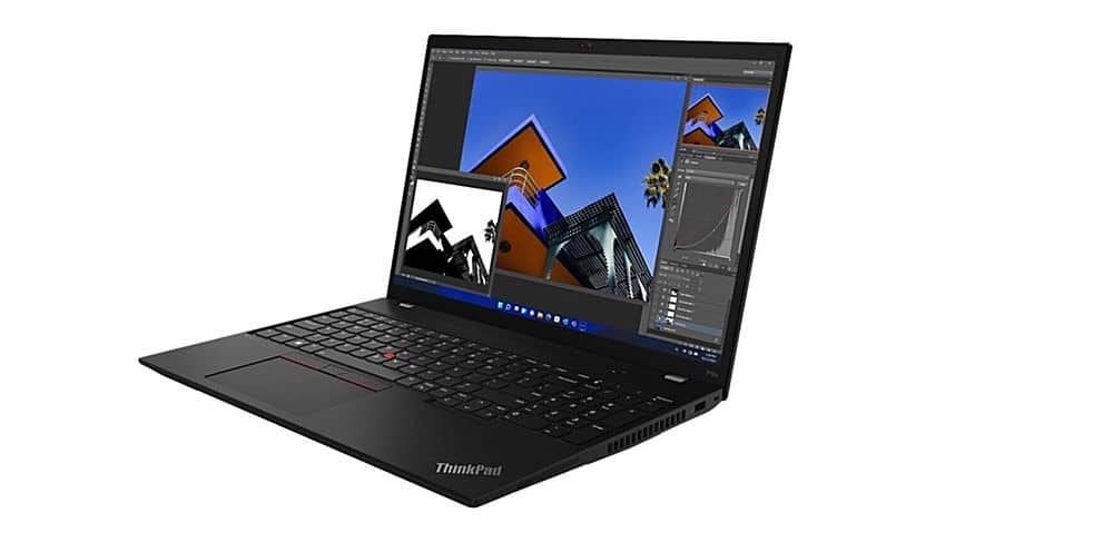 ThinkPad P16s G3 - 7", 64GB, 1TB SSD