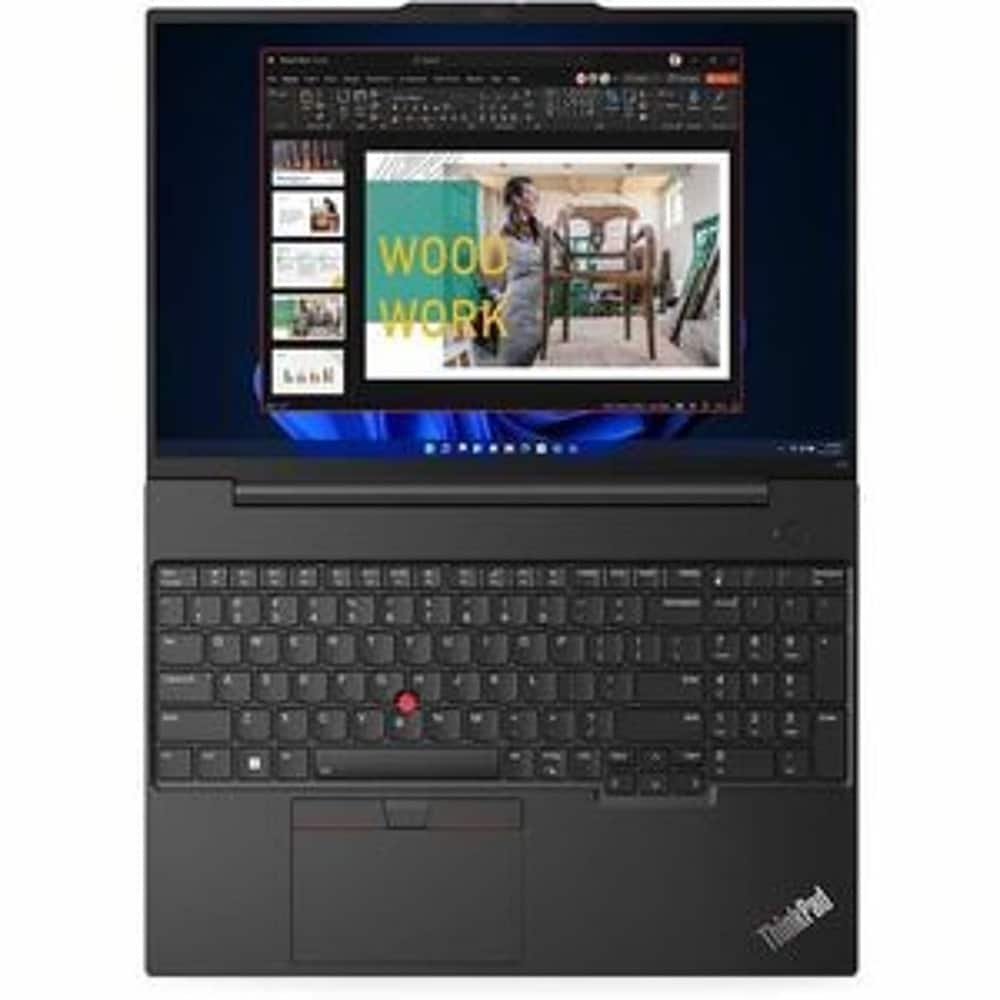 ThinkPad E16 G1 - 16", 16GB, 512GB SSD