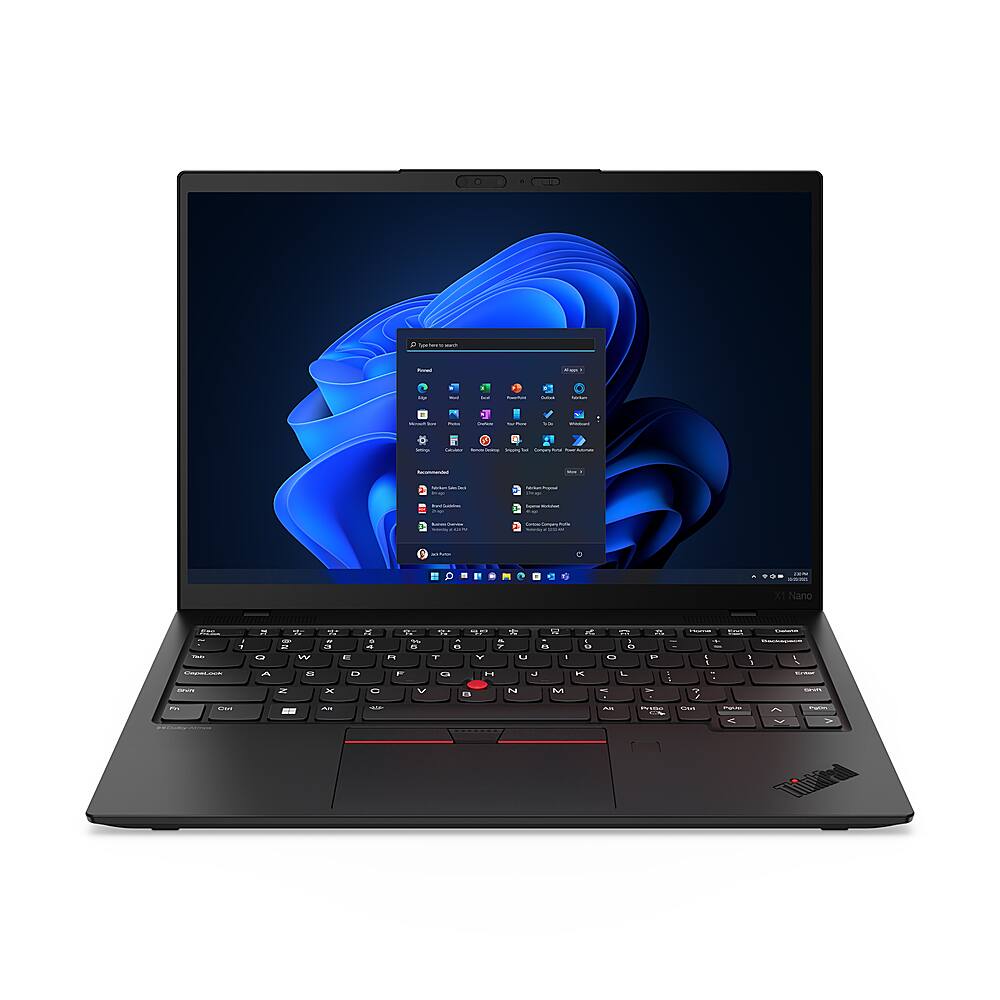 ThinkPad X1 Nano - 1", 16GB, 512GB SSD
