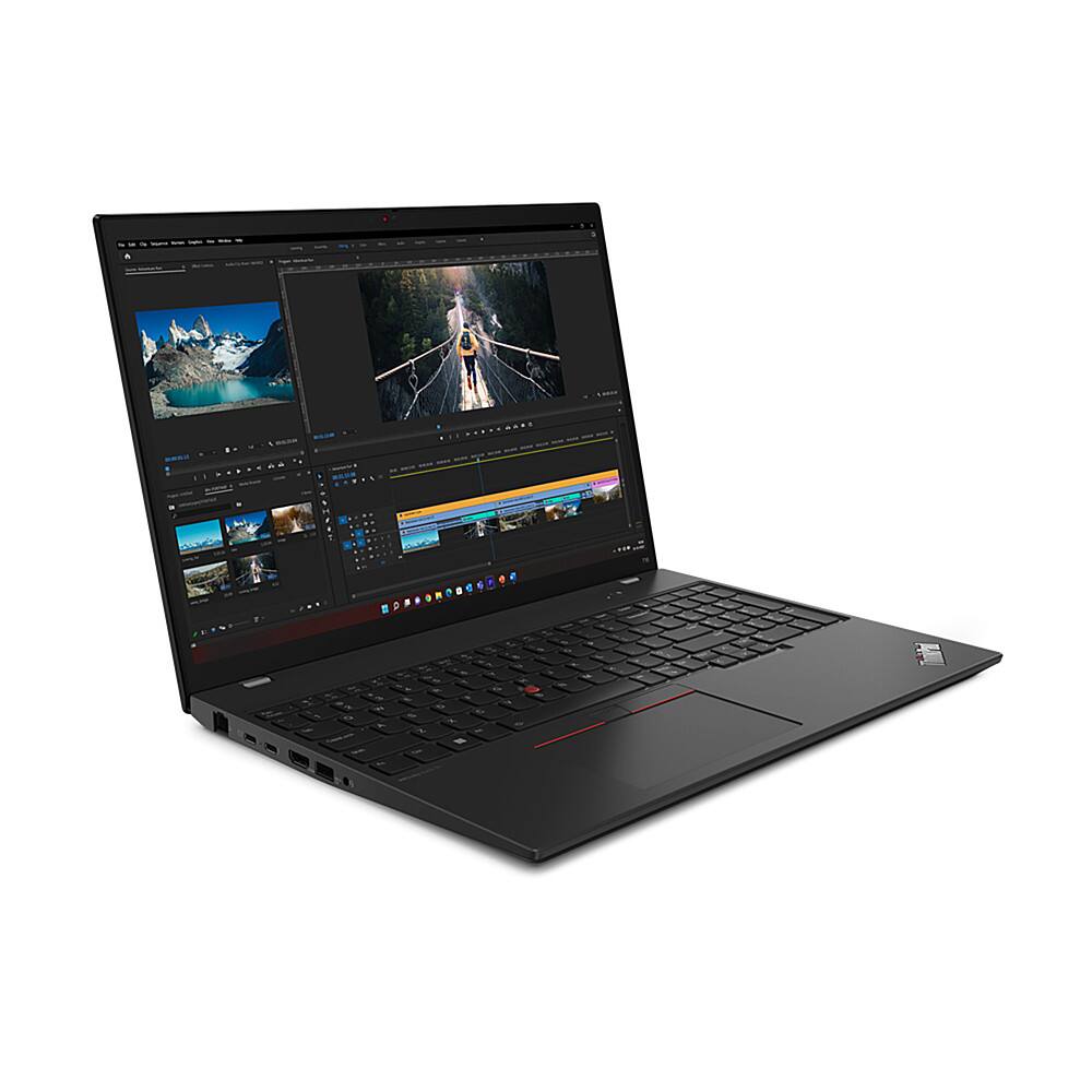 ThinkPad T16 G2 - 16", 16GB, 256GB SSD