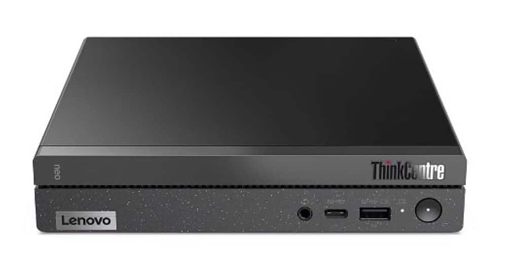 ThinkCentre neo 50q Gen 4 - Intel® Core™ i5-13420H (E-cores up to 3.40GHz