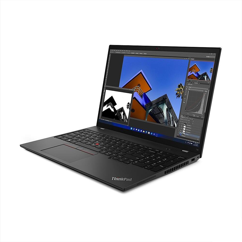 ThinkPad T16 AMD - 16", 16GB, 512GB SSD