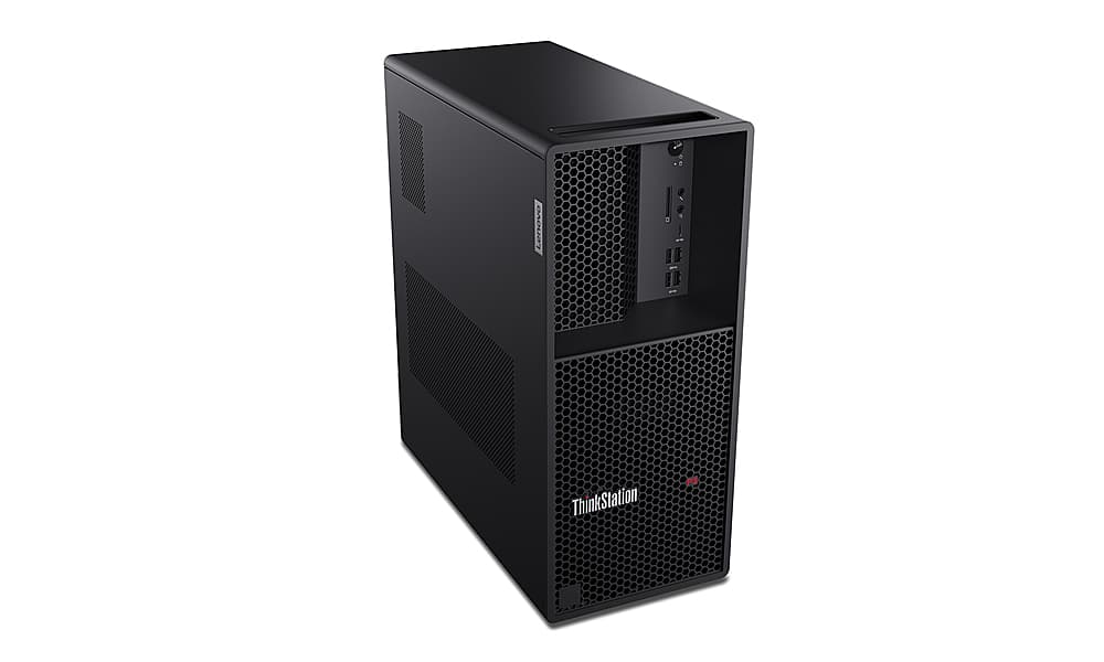 ThinkStation P3 Tower - 3", 128GB, 4TB SSD