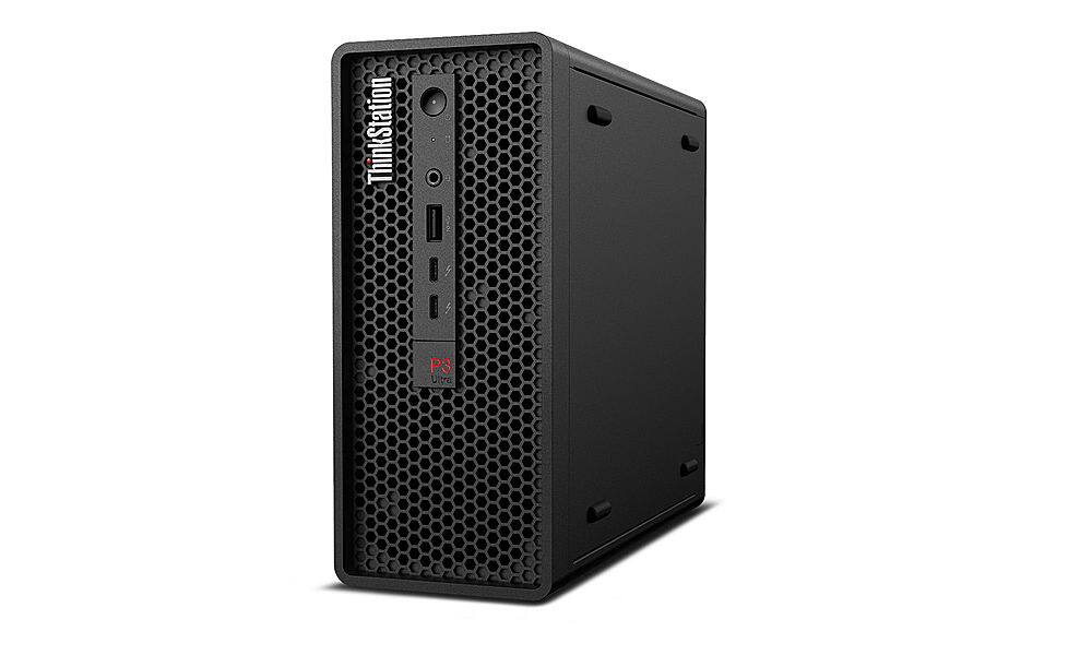 ThinkStation P7 - 3423", 16GB, 512GB SSD