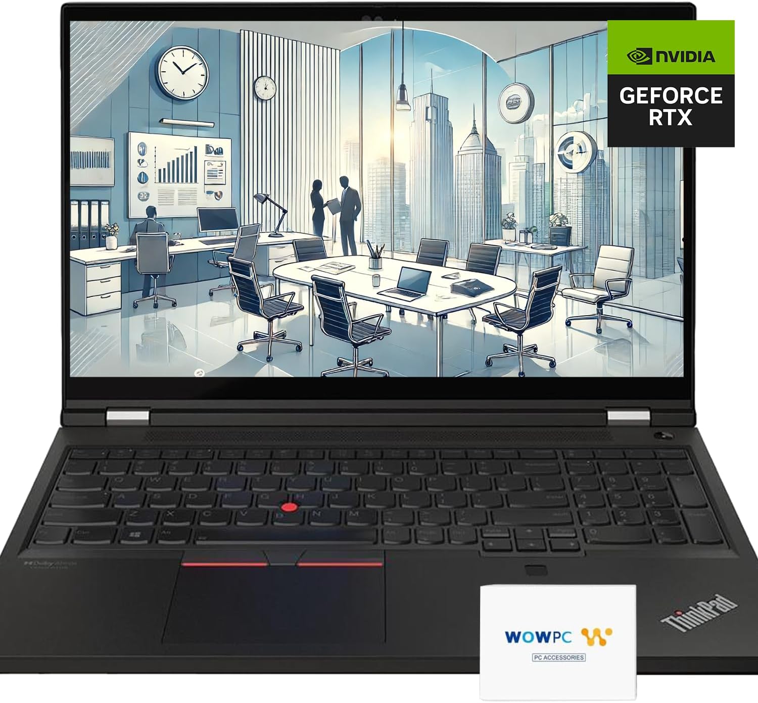 ThinkPad Mobile Workstation