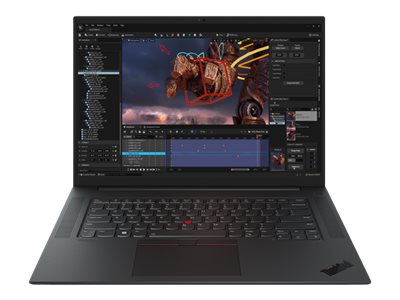 ThinkPad P1 G6 - 1", 16GB, 512GB SSD
