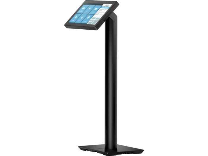 HP Engage 6.6 inch Pole Display