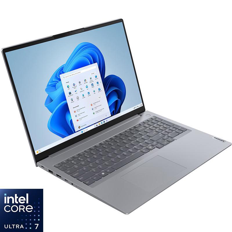 Lenovo ThinkBook 16 G8 IRL - Intel® Core™ 7 240H (E-cores up to 4.00GHz