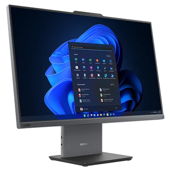 ThinkCentre neo 50a 27 Gen 5 - Intel® Core™ i7-13620H (E-cores up to 3.60GHz