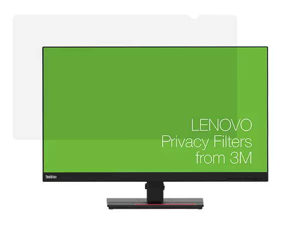 Lenovo 27.0-inch W9 Monitor Privacy Filter from 3M