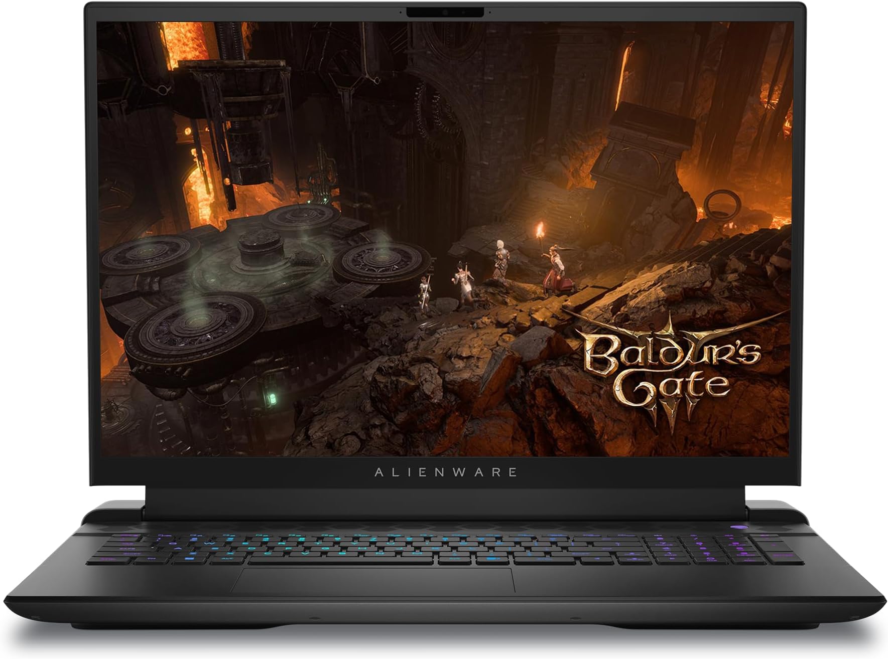 Dell Mobile Precision Workstation 7780 BTX - 13950HX vPro (36 MB cache 24 cores 32 threads up to 5.5 GHz 55 W), 64GB 1x64GB 5200MT/s CAMM non, 1 TB M.2 2280 Gen 4 PCIe NVMe SSD