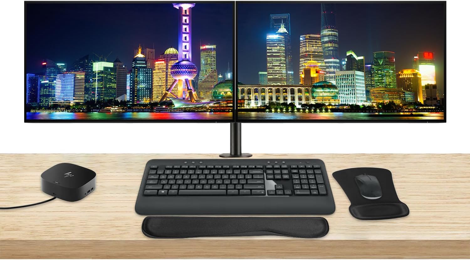 NEW HP Z27Q G5 DISPLAY 27 INCH IPS LCD 2560 X 1440 5 MS 8M TO 1 CONTRAST RATIO HDMI DISPLAY PORT TILT SWIVEL HEIGHT PIVOT 3 YEAR WARRANTY