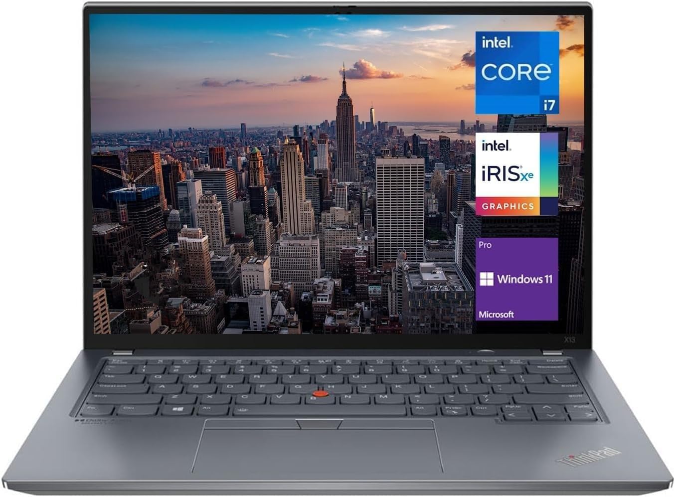 ThinkPad X13 G4 - 13", 16GB, 512GB SSD