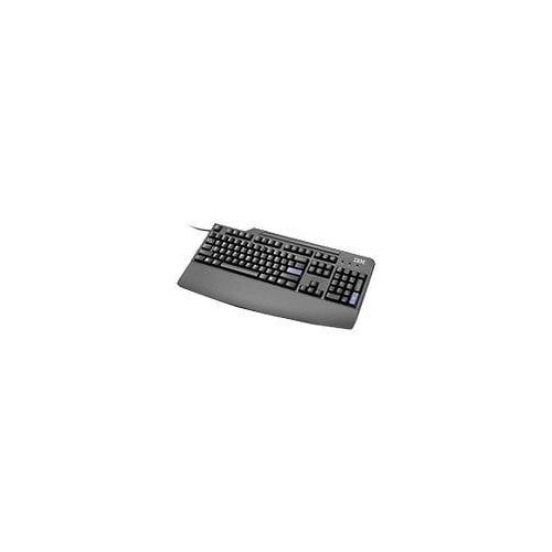 Lenovo Preferred Pro II USB Keyboard - US English with Euro symbol