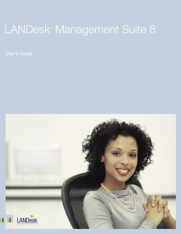 LANDESK Management Suite Maintenance