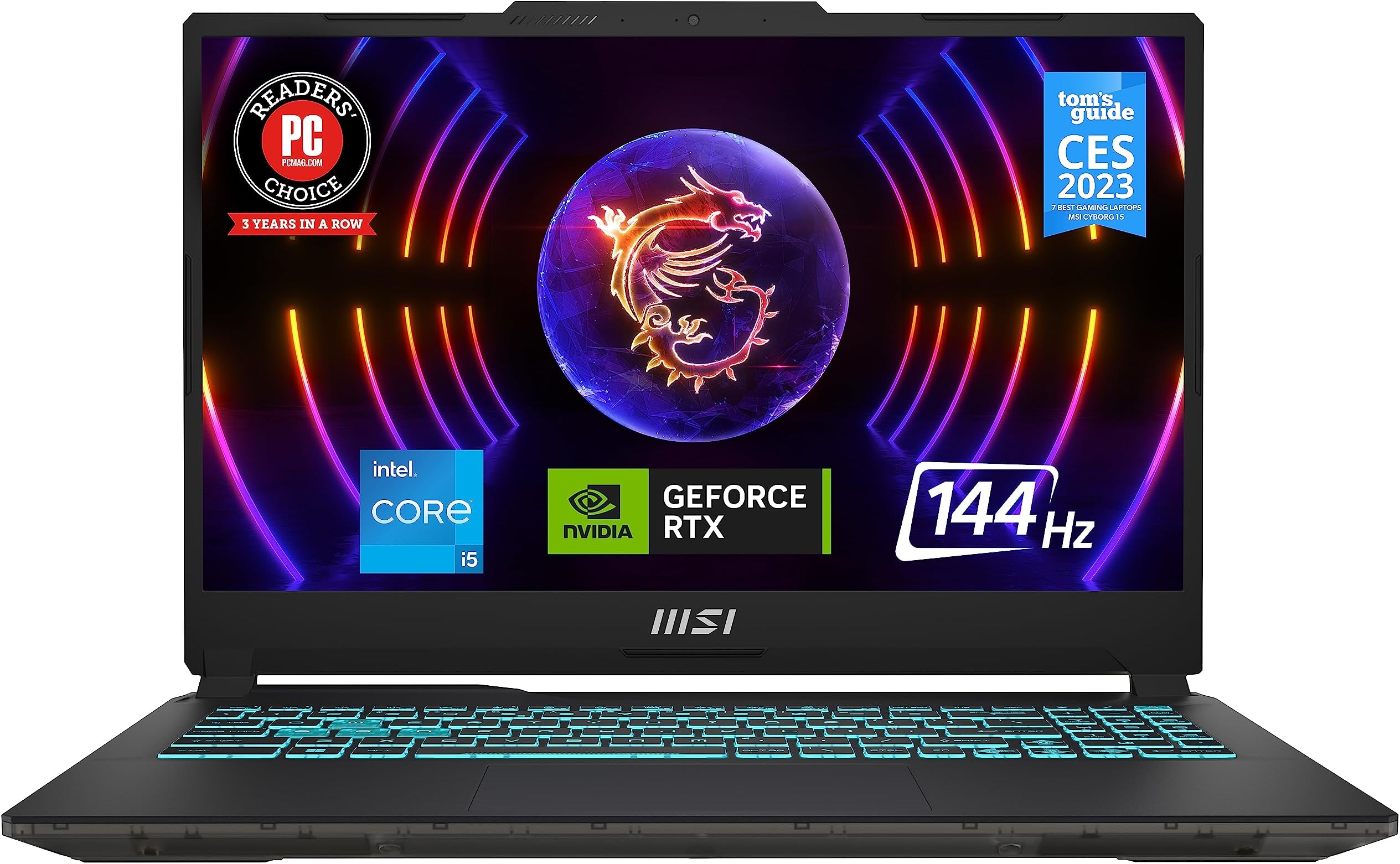 MSI SUMMIT B15 15.6in FHD Ultra Thin and Light Professional Laptop Intel Core i5-1135G7 Intel IrisXe 8GB DDR4 512GB NVMe SSD Win10PRO