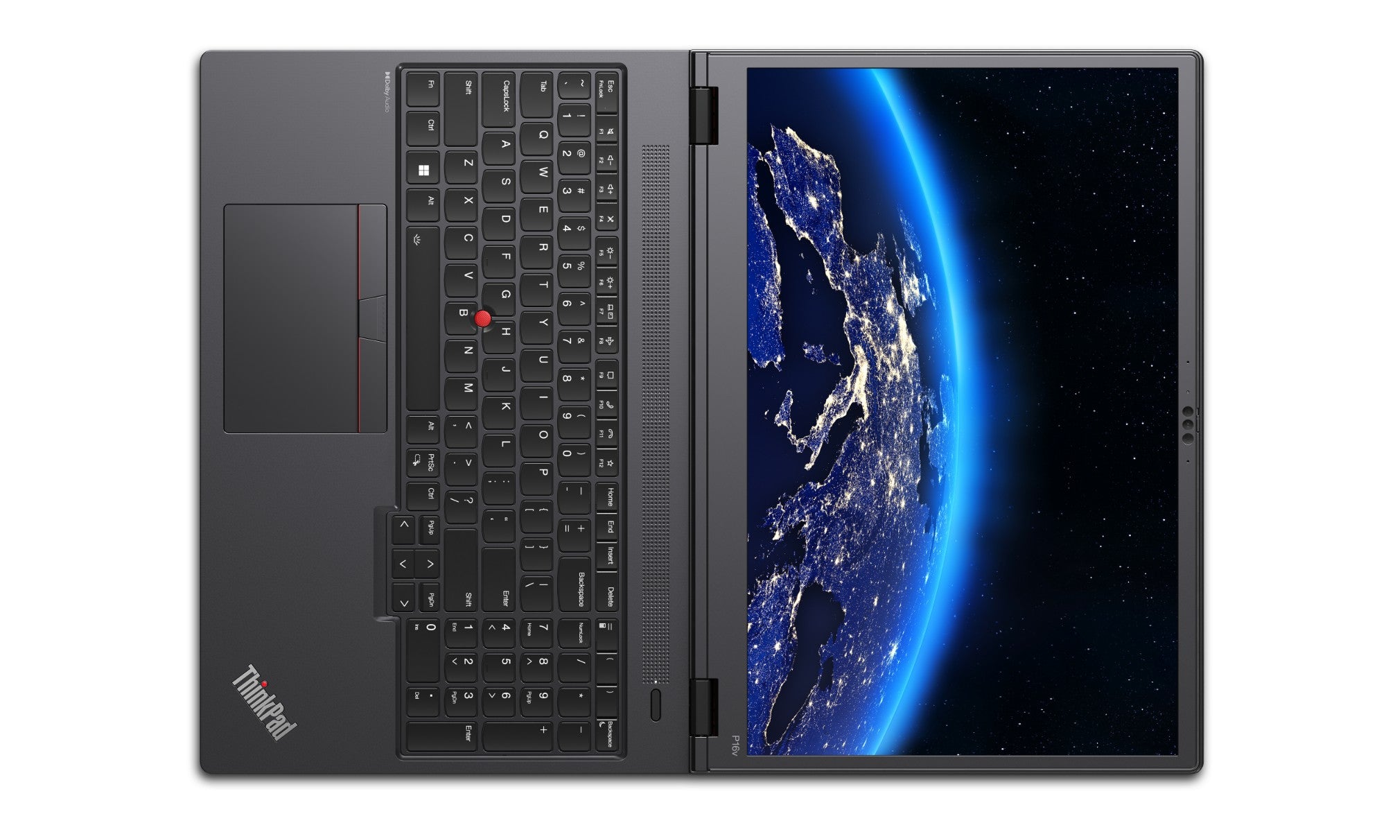 ThinkPad P16v AMD - 9", 16GB, 512GB SSD