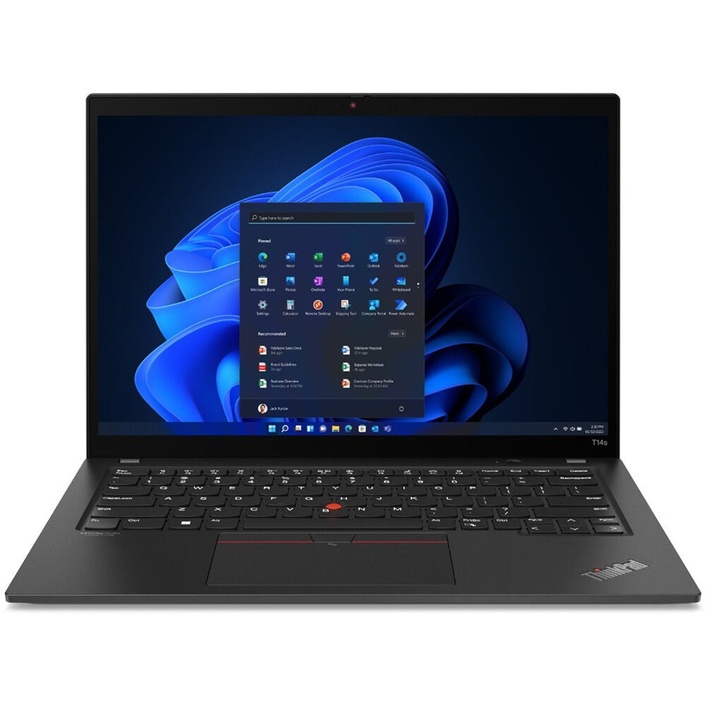 ThinkPad T14s G4 - 14", 32GB, 1TB SSD