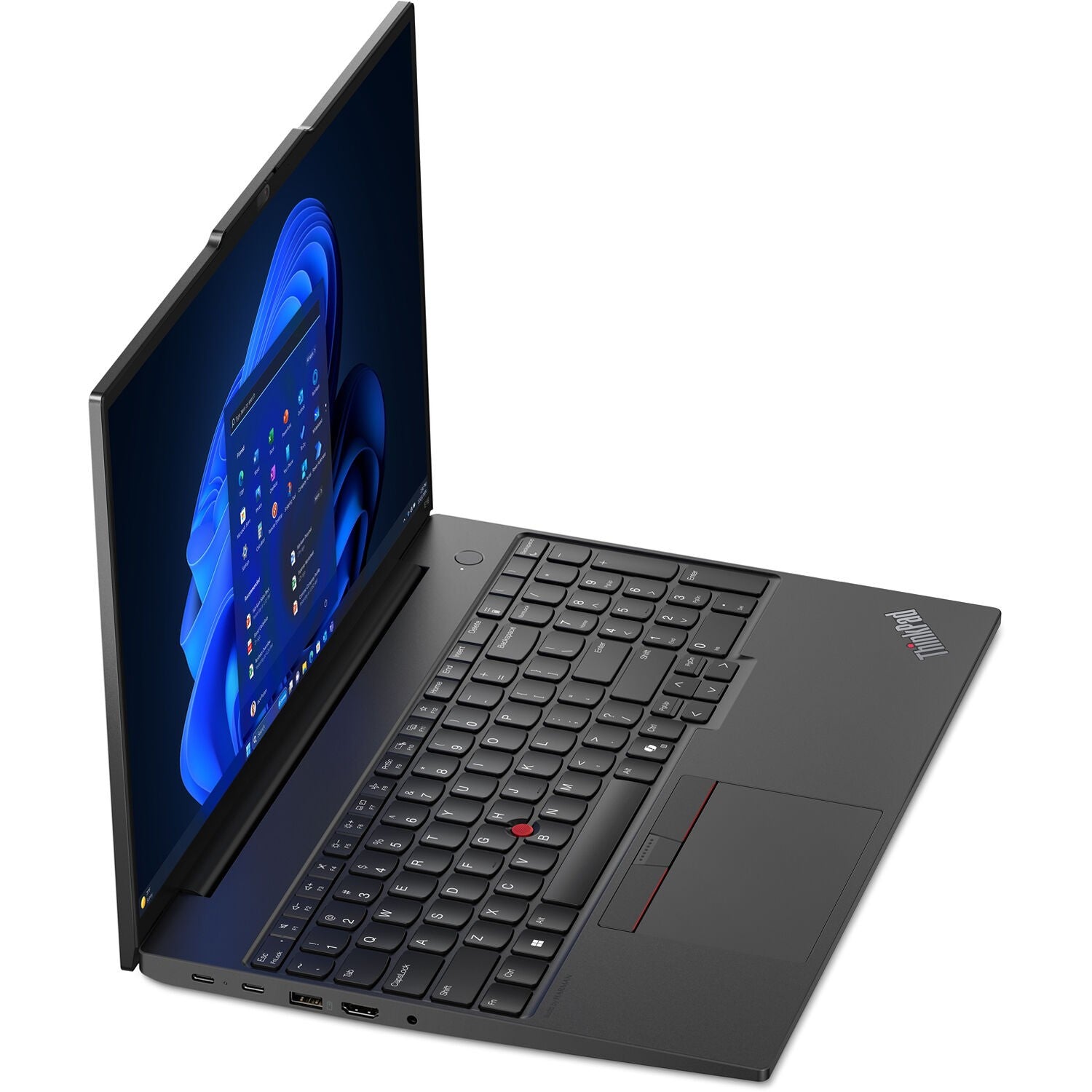 ThinkPad E16 AMD - 16", 8GB, 256GB SSD