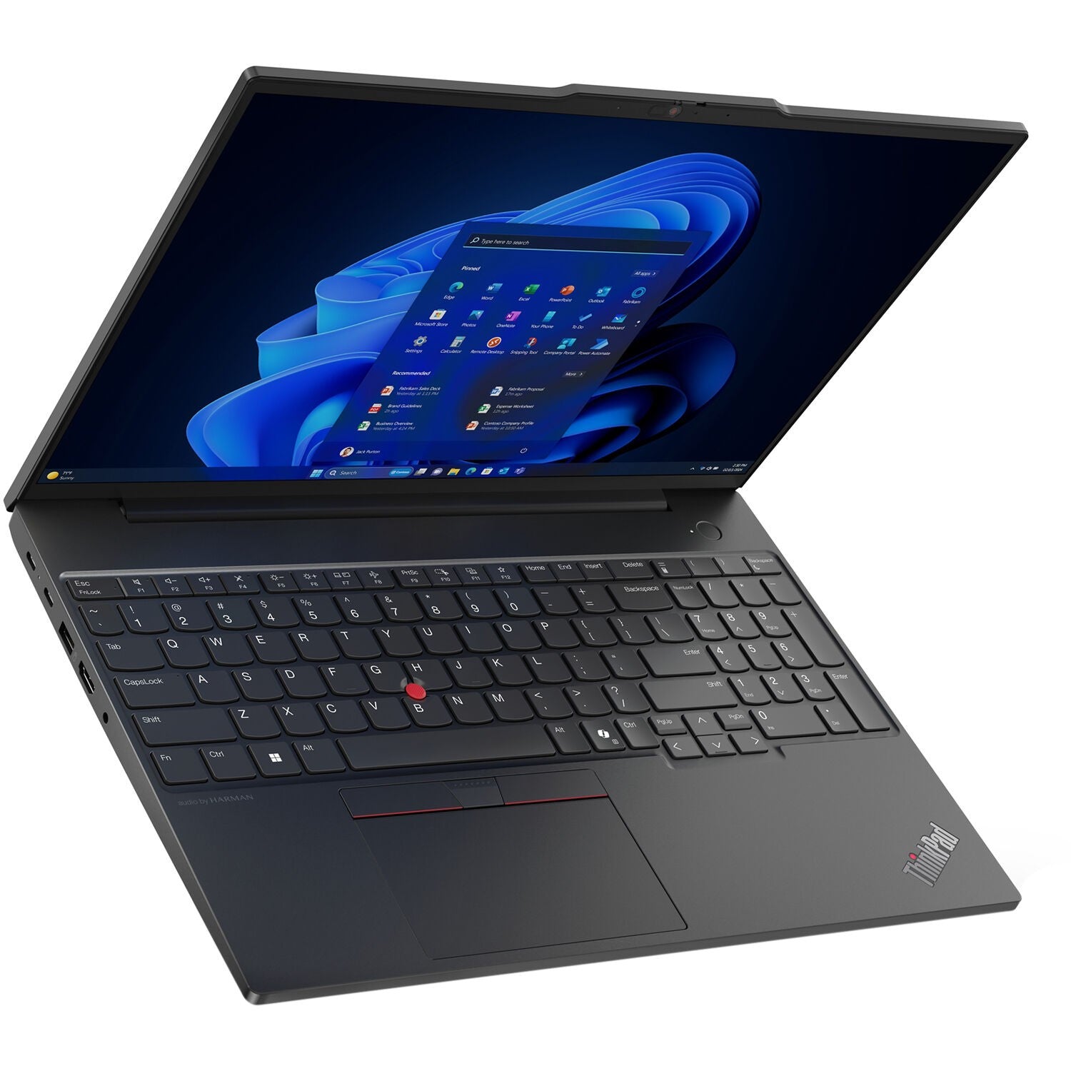 ThinkPad E16 AMD - 16", 8GB, 256GB SSD