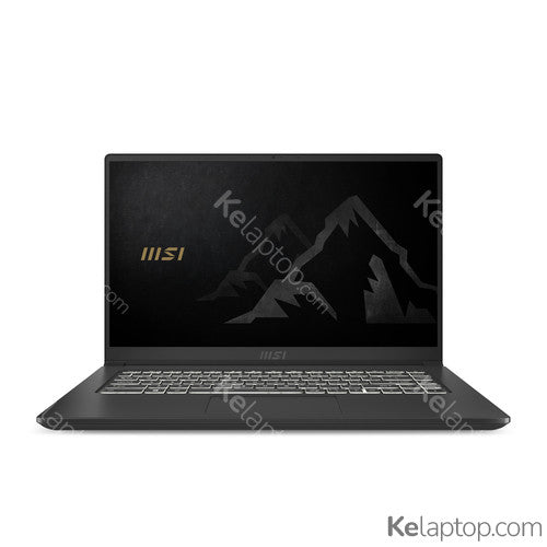 MSI SUMMIT B15 15.6in FHD Ultra Thin and Light Professional Laptop Intel Core i5-1135G7 Intel IrisXe 8GB DDR4 512GB NVMe SSD Win10PRO