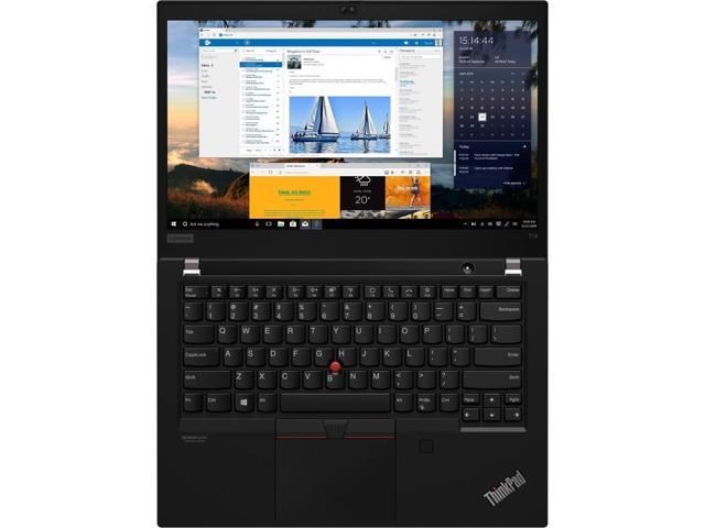 ThinkPad T14 Gen2 - 14", 8GB, 256GB SSD