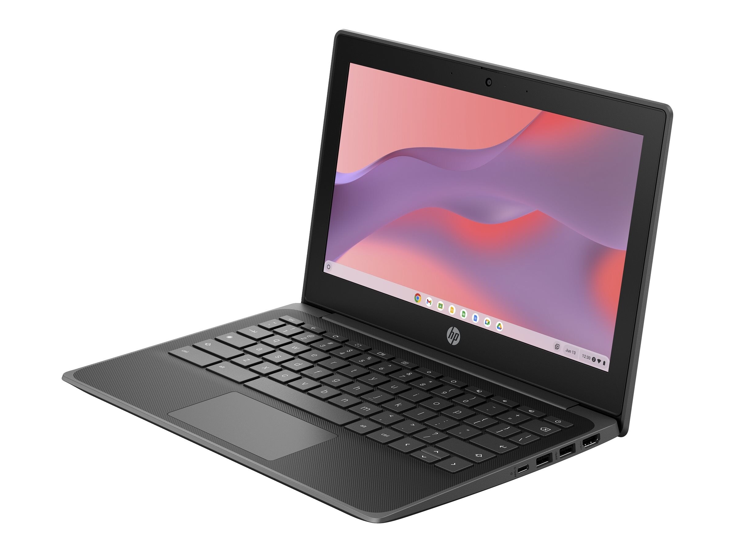 MANUFACTURER RENEWED HP FORTIS G10 NOTEBOOK INTEL N N100 8 GB 512 GB PCIE WIFI BLUETOOTH WEBCAM INTEL IGP 11 - 11.6"