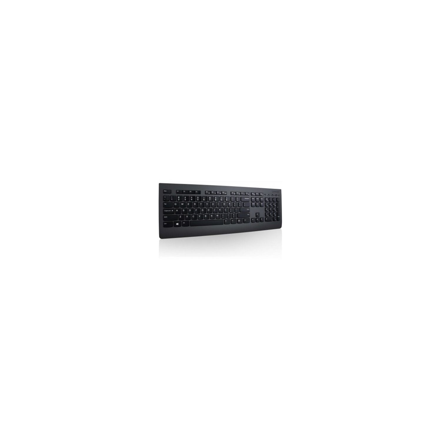 Lenovo Professional Wireless Keyboard - French Canadian
