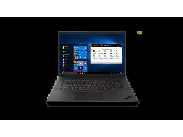ThinkPad P1 G4 - 1", 32GB, 1TB SSD