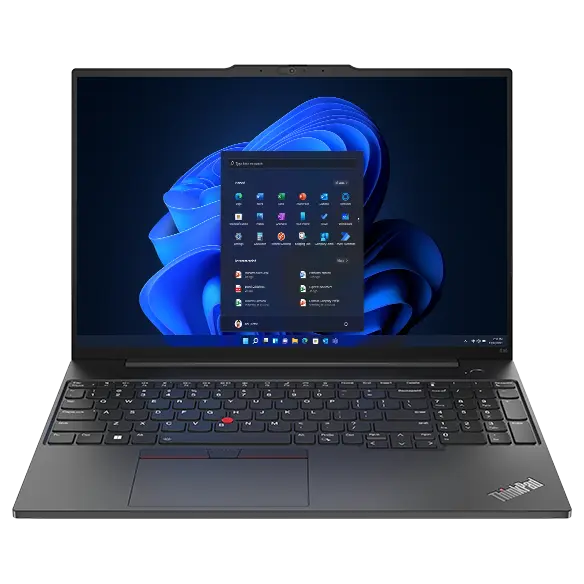 ThinkPad E16 G1 - 16", 32GB, 1TB SSD