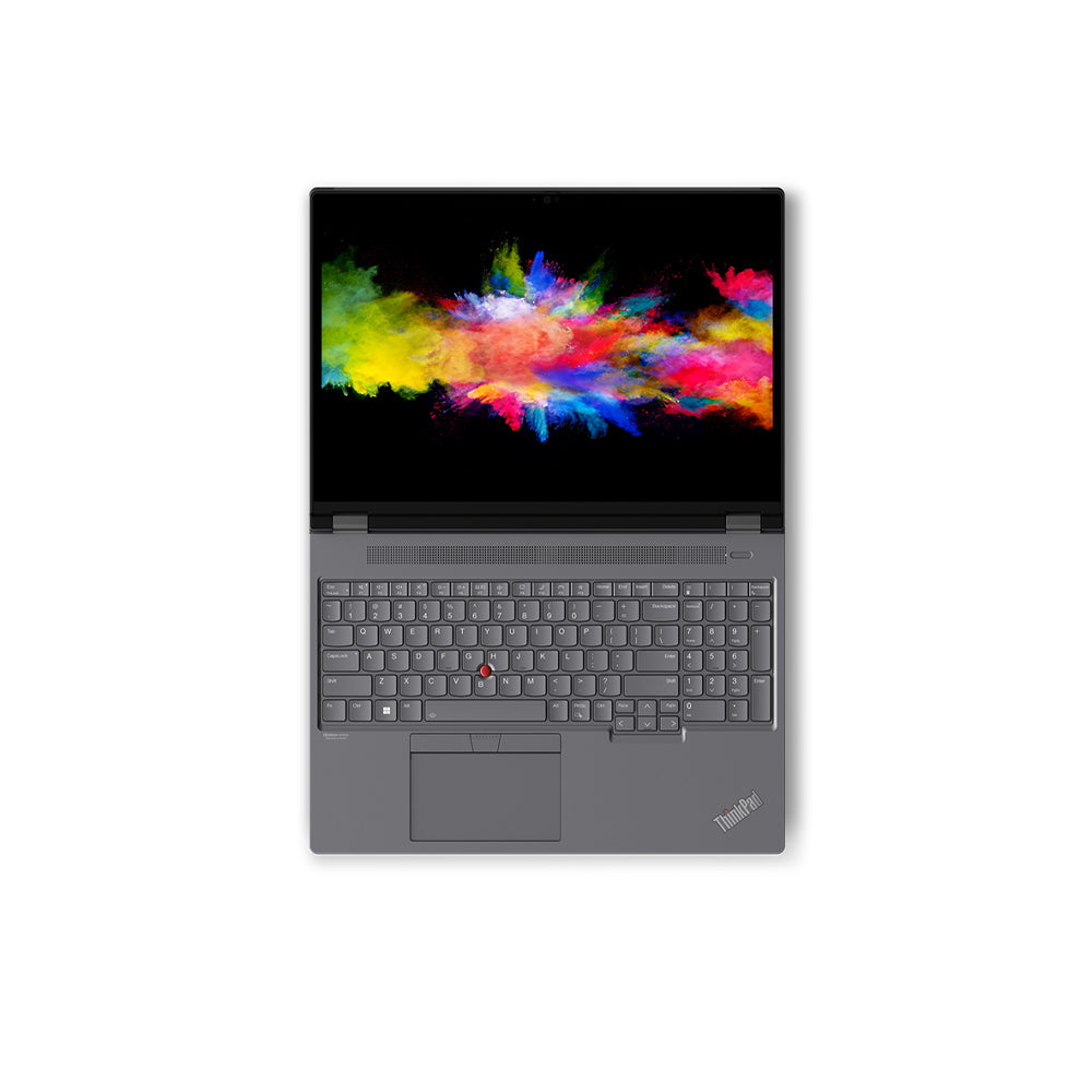 ThinkPad P16 G1 - 16", 16GB, 512GB SSD