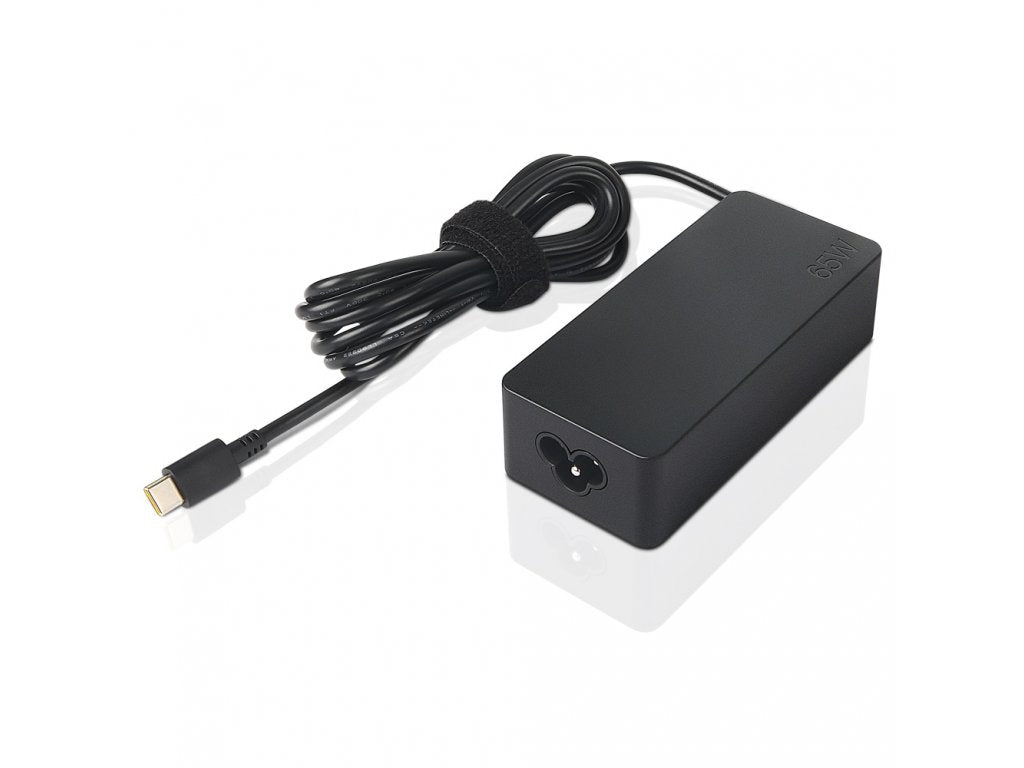 Lenovo 65W Standard AC Adapter (USB Type-C)- US/Can/Mex