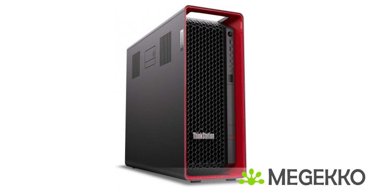 ThinkStation P7 - 3423", 16GB, 512GB SSD