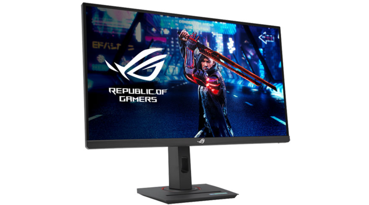 ASUS ROG STRIX 27Inch QHD HDR400 USB - 2560X1440, 180HZ, 1MS, FAST IPS, 133% SRGB, EXTREME LOW MOTION BLUR SYNC, G