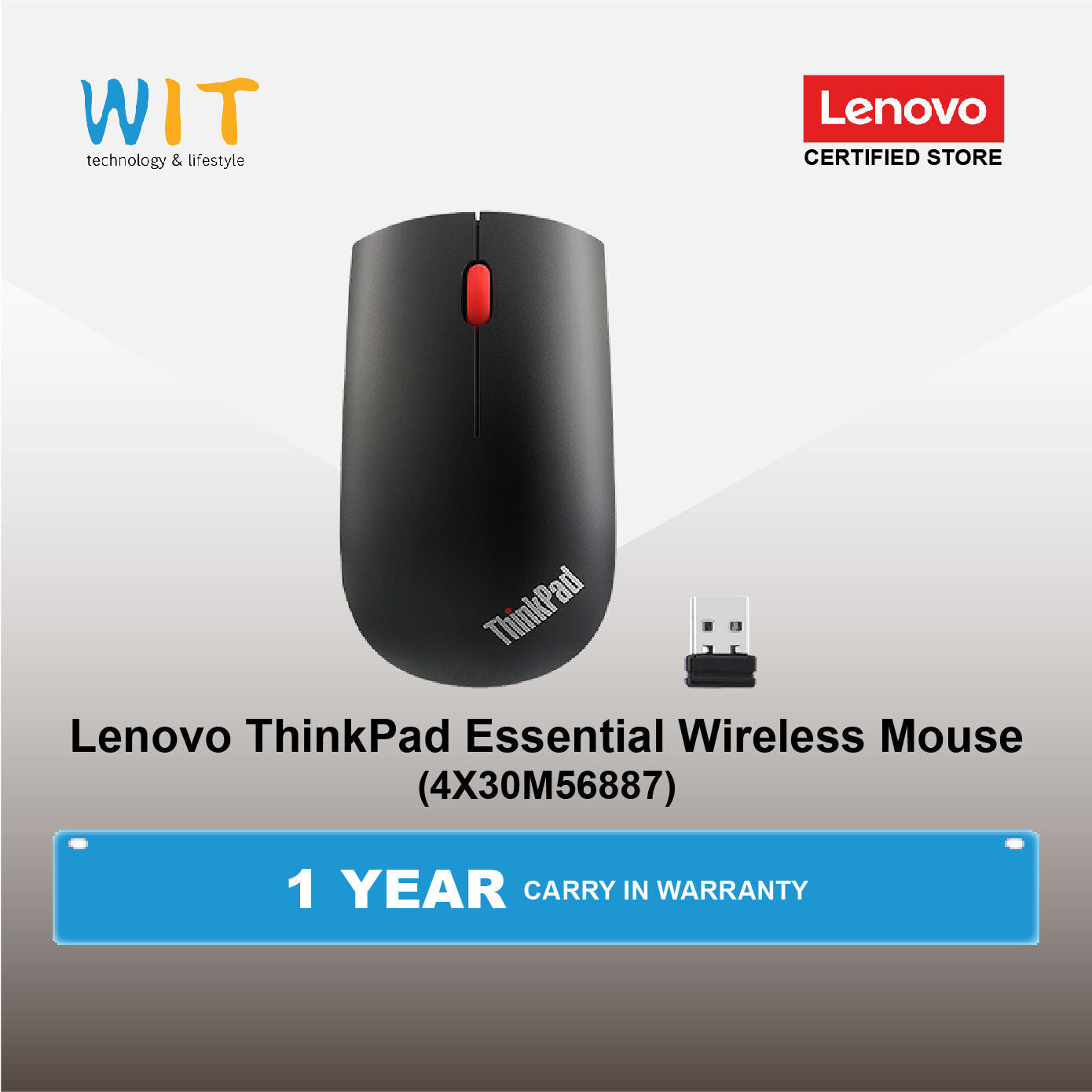 ThinkPad Essential Wireless