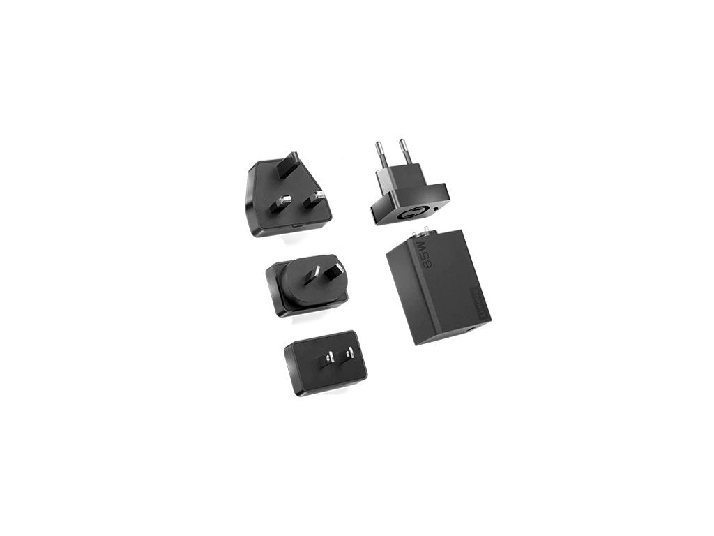 Lenovo 65W USB - C AC Travel Adapter