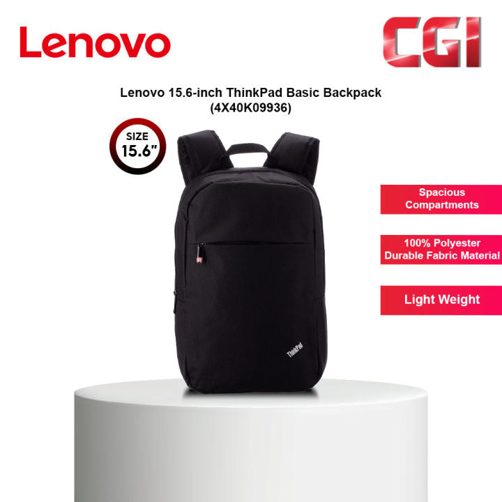 ThinkPad 15.6-inch Active Backpack