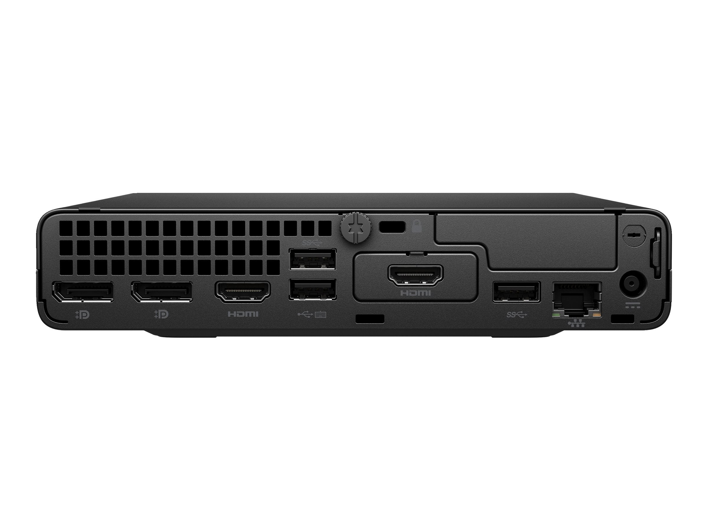 ThinkCentre M70q Gen 5 - Intel® Core™ i7-14700T vPro® (E-cores up to 3.70GHz