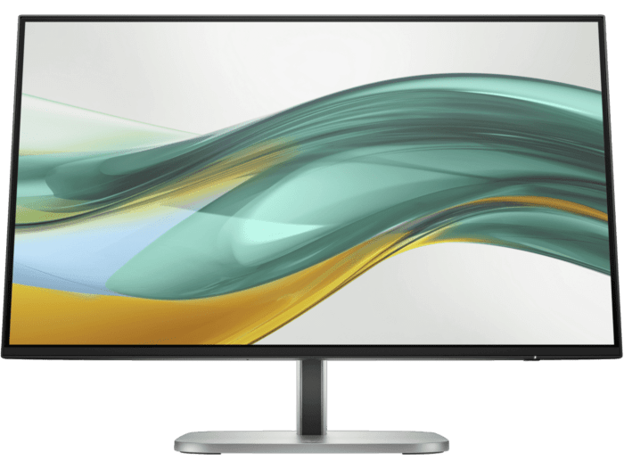 HP Series 5 Pro 23.8Inch FHD Monitor - 524pf, LCD Monitor, Flat