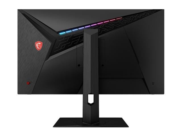 Metallic Black - Sync Compatible, HDR Ready , 16:9, 165Hz, 0.3112mm, 1.07B (8bits + FRC), 300cd / m2, 3000:1, 1ms (GTG), 2 HDMI (v2.0b), 1 Displayport (v1.2a), 2 x USB 2.0 (Type A) + 1 x USB 2.0 (Type B; PC to MNT),...