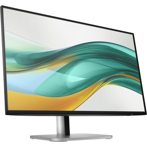 HP Series 5 Pro 23.8Inch FHD Monitor - 524pf, LCD Monitor, Flat