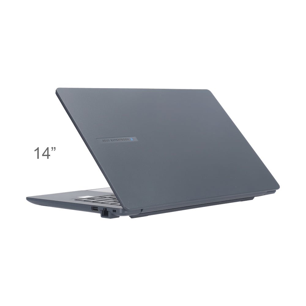 ExpertBook: ASUS ExpertBook/GREY/14.0 FHD non - 7535U/8GB/AMD UMA/256GB/WIN11 PRO (ACADEMIC)