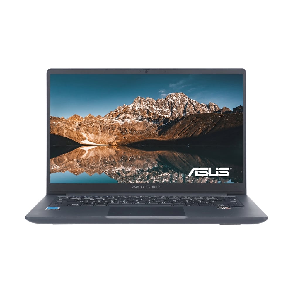 ExpertBook: ASUS ExpertBook/GREY/14.0 FHD non - 7535U/8GB/AMD UMA/256GB/WIN11 PRO (ACADEMIC)