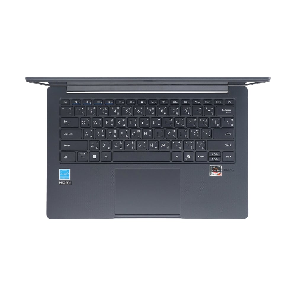 ExpertBook: ASUS ExpertBook/GREY/14.0 FHD non - 7535U/8GB/AMD UMA/256GB/WIN11 PRO (ACADEMIC)