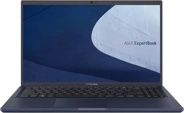 EXPERTBOOK B1 B1500CEA-XH51 INTEL i5 1135G7 8/256GB NOTEBOOK 15.6IN W10P STAR BLACK