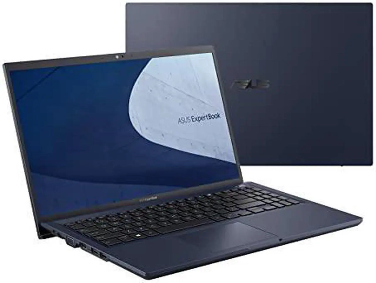 EXPERTBOOK B1 B1500CEA-XH51 INTEL i5 1135G7 8/256GB NOTEBOOK 15.6IN W10P STAR BLACK