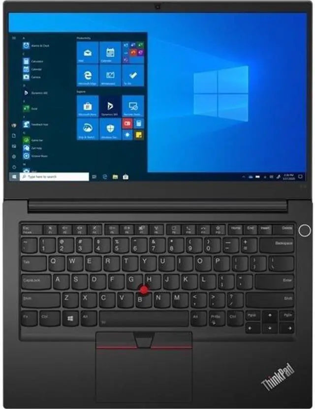 ThinkPad E14 Gen - 14", AMD Ryzen 5 4500U, 8GB, 256GB SSD