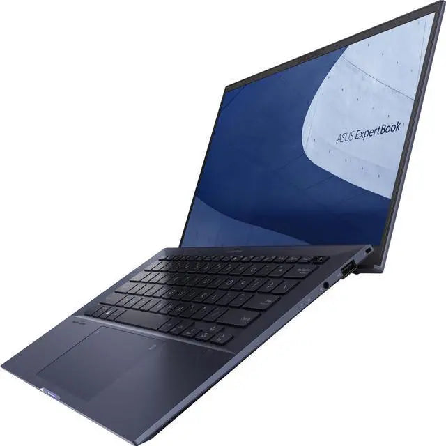EXPERTBOOK B1 B1500CEA-XH51 INTEL i5 1135G7 8/256GB NOTEBOOK 15.6IN W10P STAR BLACK