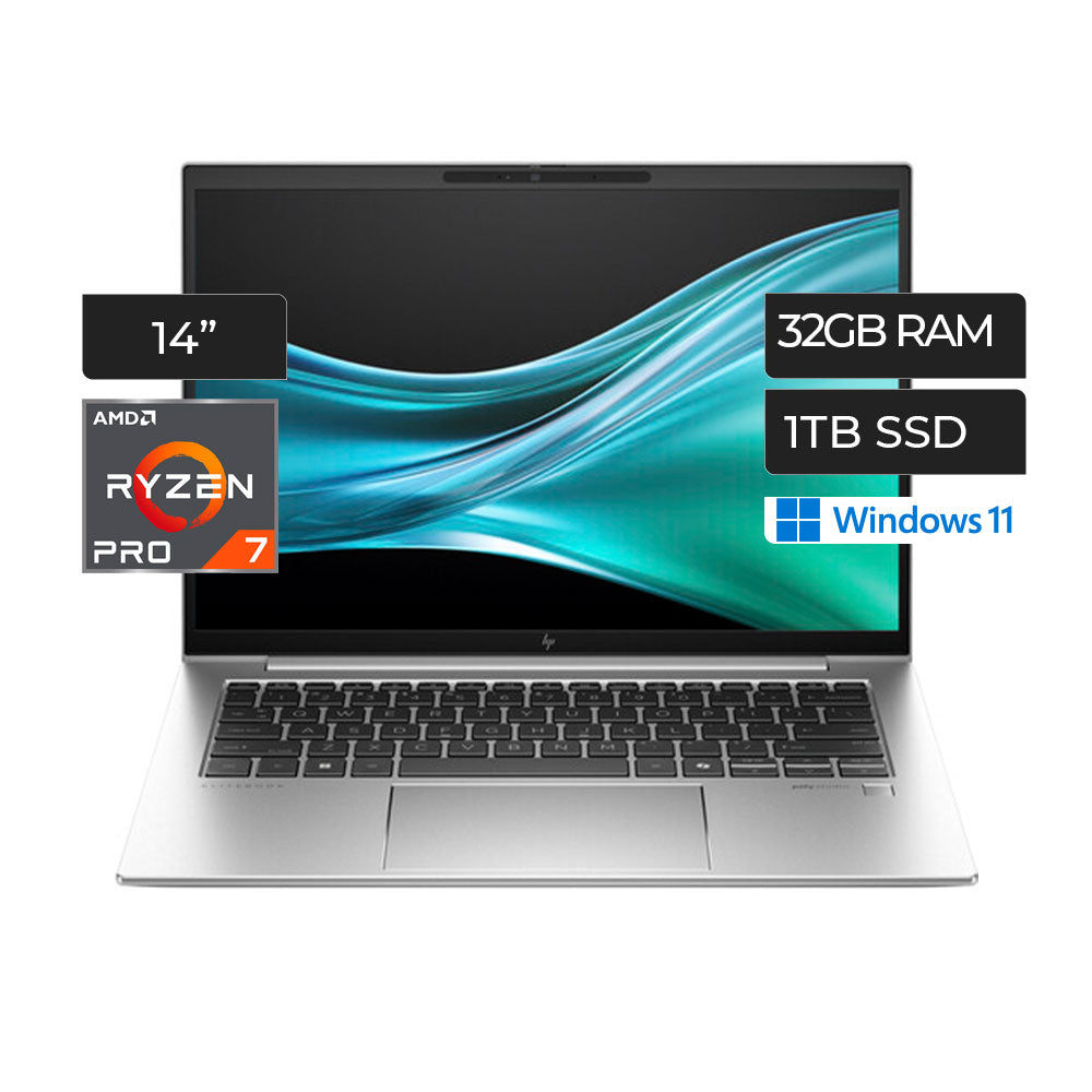 HP EliteBook 845 G11 - 3.3GHz, 14Inch