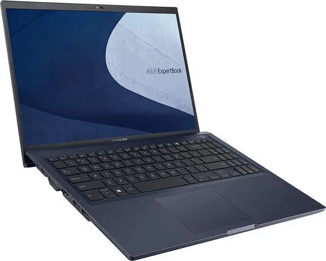 ASUS B1500CEA - 1135G7 Processor 2.4 GHz 16GB DDR4 Intel Iris Xe Graphics 256GB PCIe SSD Windows 10 Professional 3YR Intl Eligible for 1YR free Domestic ADP